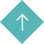 Top arrow